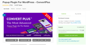 ポンッと出てくるお知らせが出るWordPressのプラグイン。「時限ポップアップ」「モーダルウィンドウ」を使いこなす